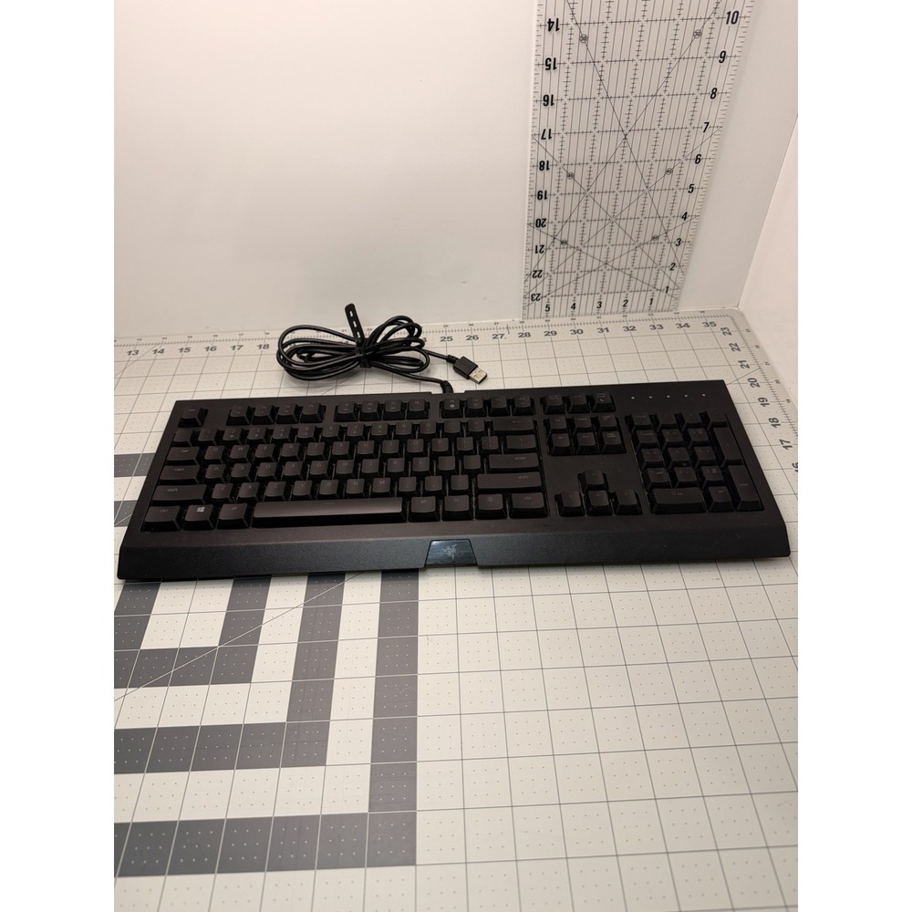 Razer Cynosa Chroma Wired Gaming Keyboard RZ03-0226 - Individually Backlit RGB